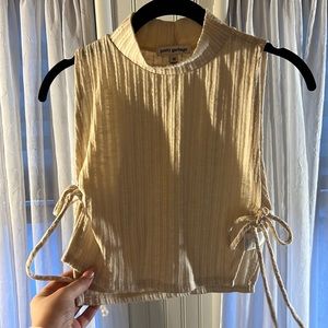 Side tie top